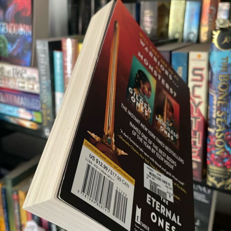 The Gilded Ones #2: the Merciless Ones