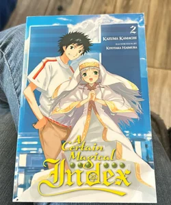 A Certain Magical Index, Vol. 2 (light Novel)