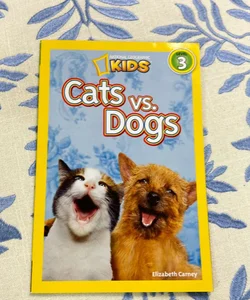 Cats vs Dogs