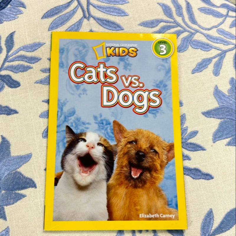 Cats vs Dogs