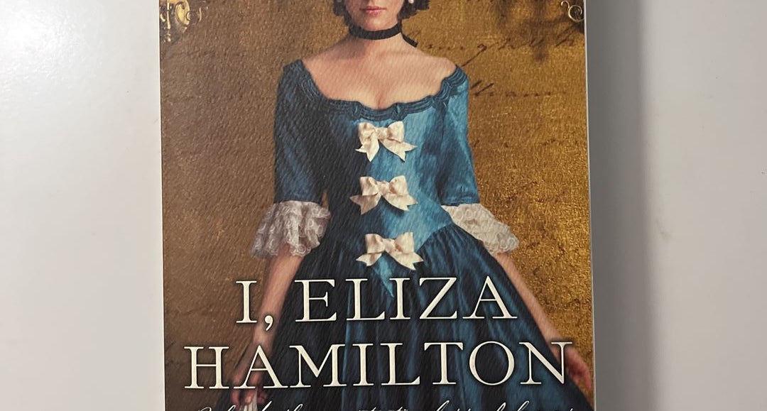 I hotsell elizabeth hamilton