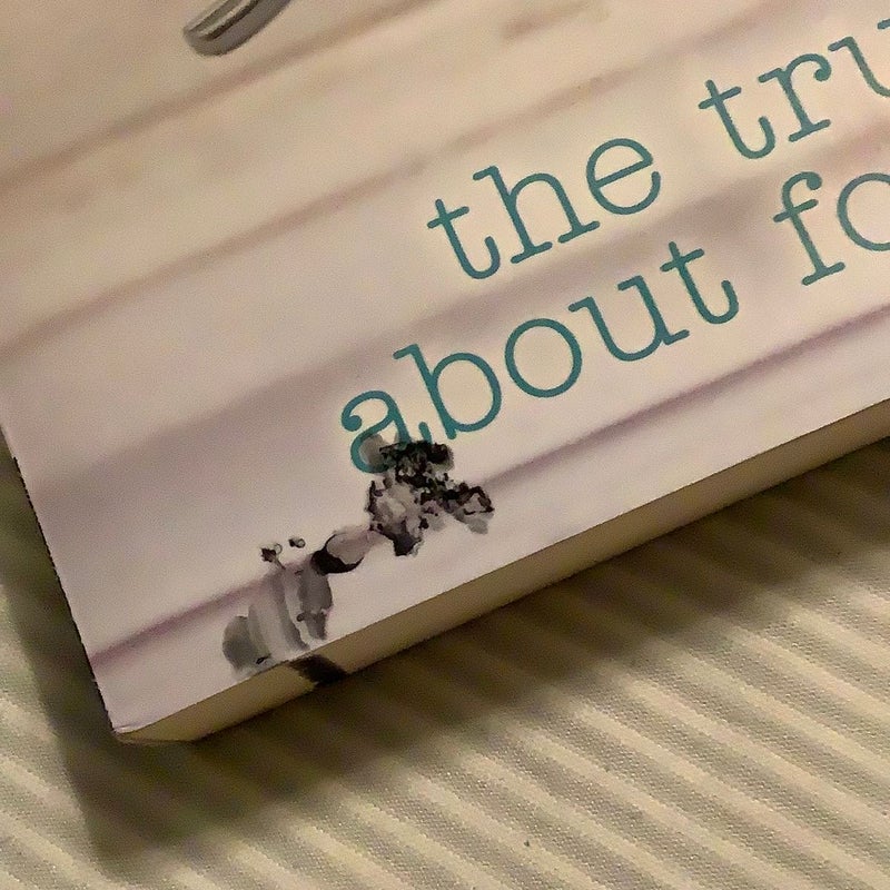 The Truth about Forever