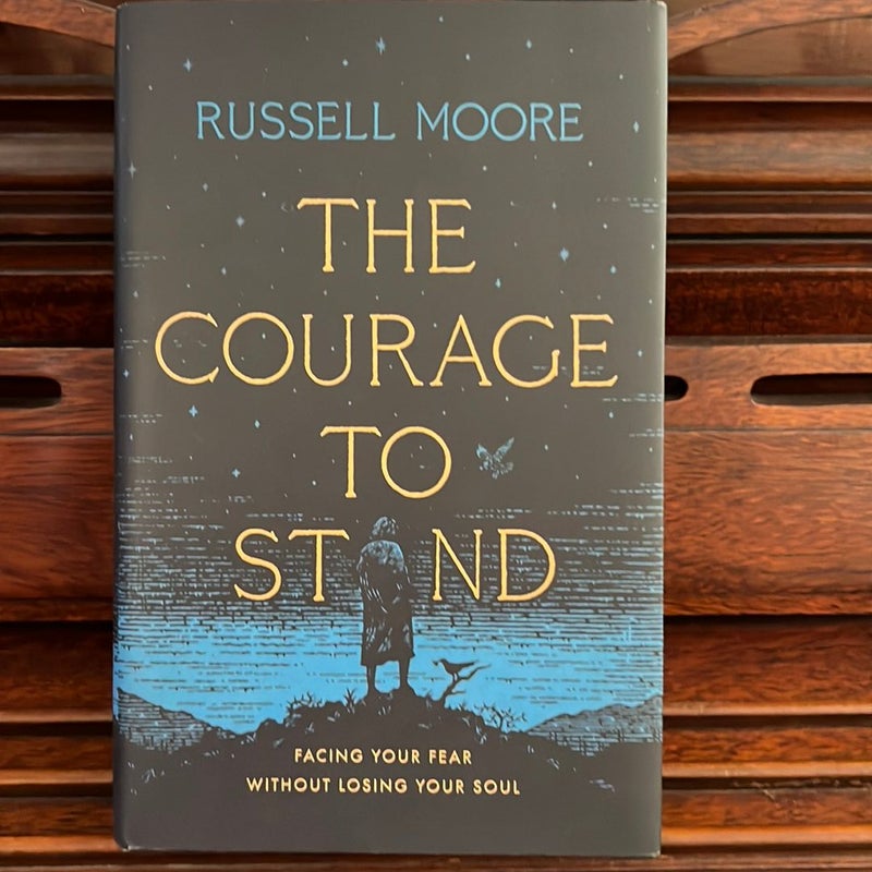 The Courage to Stand