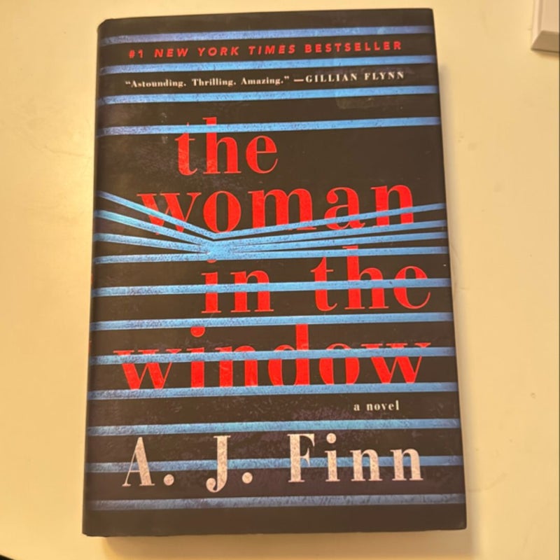 The Woman in the Window