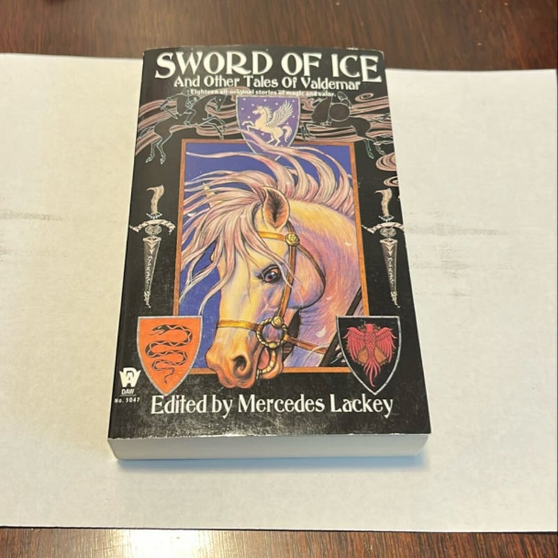 Sword of Ice