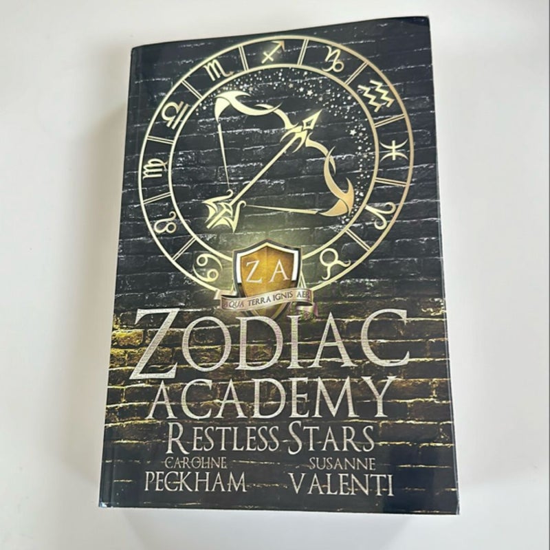 Zodiac Academy 9