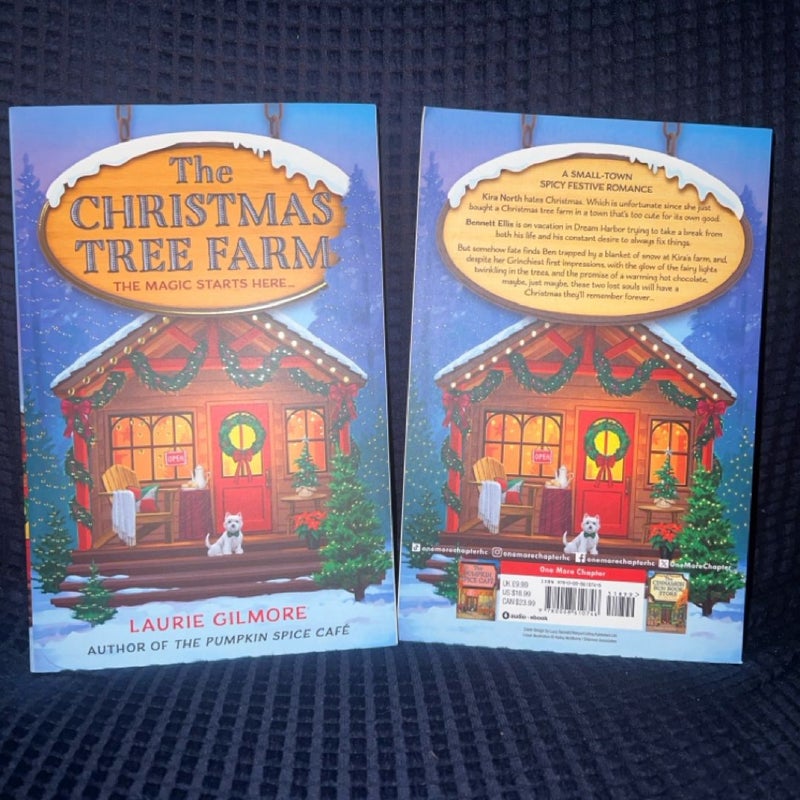 The Christmas Tree Farm