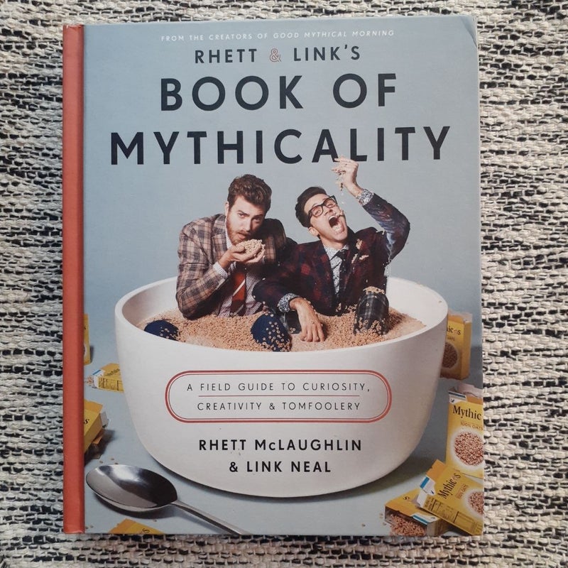 Rhett & Link's Book of Mythicality