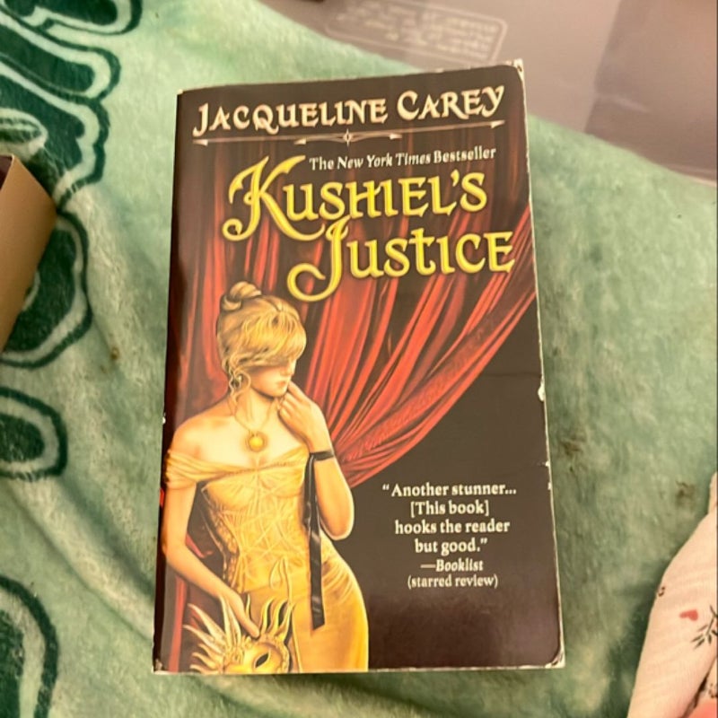 Kushiel's Justice