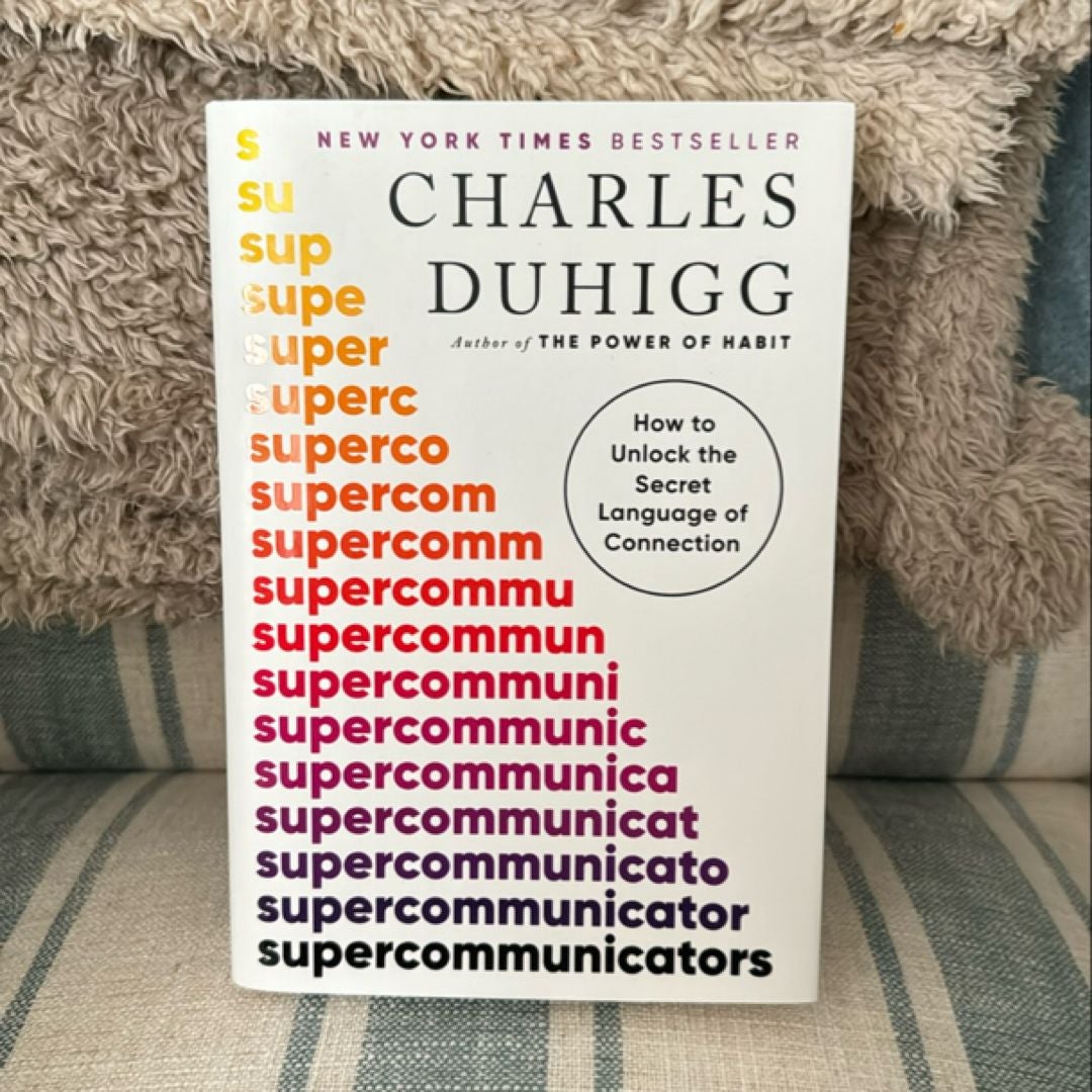 Supercommunicators