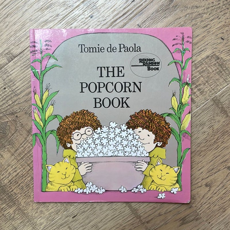 The Popcorn Book