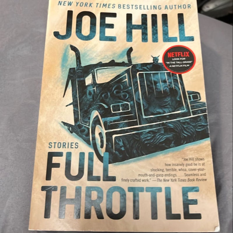 Full Throttle