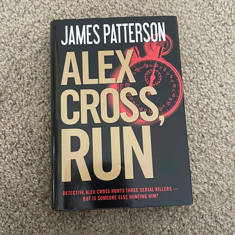 Alex Cross, Run