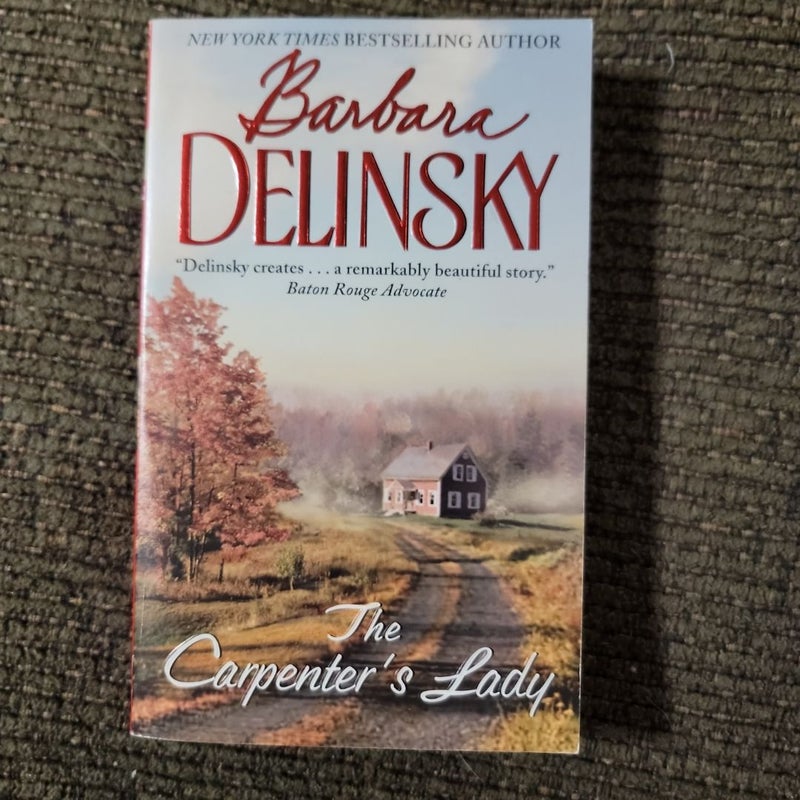 Carpenter's Lady, the, NEW EDITION