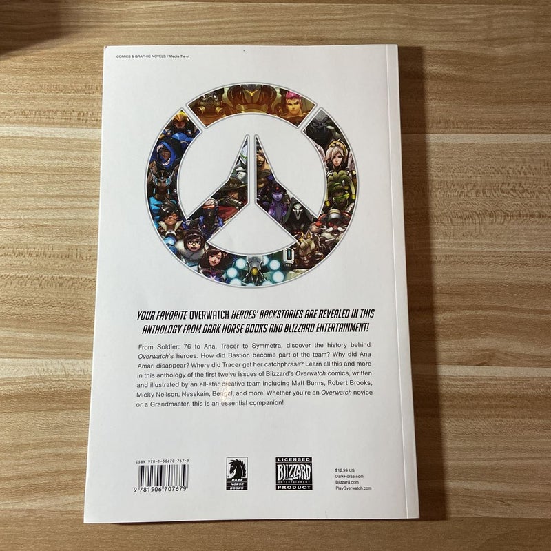 Overwatch: Anthology