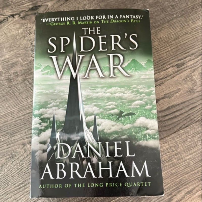 The Spider's War