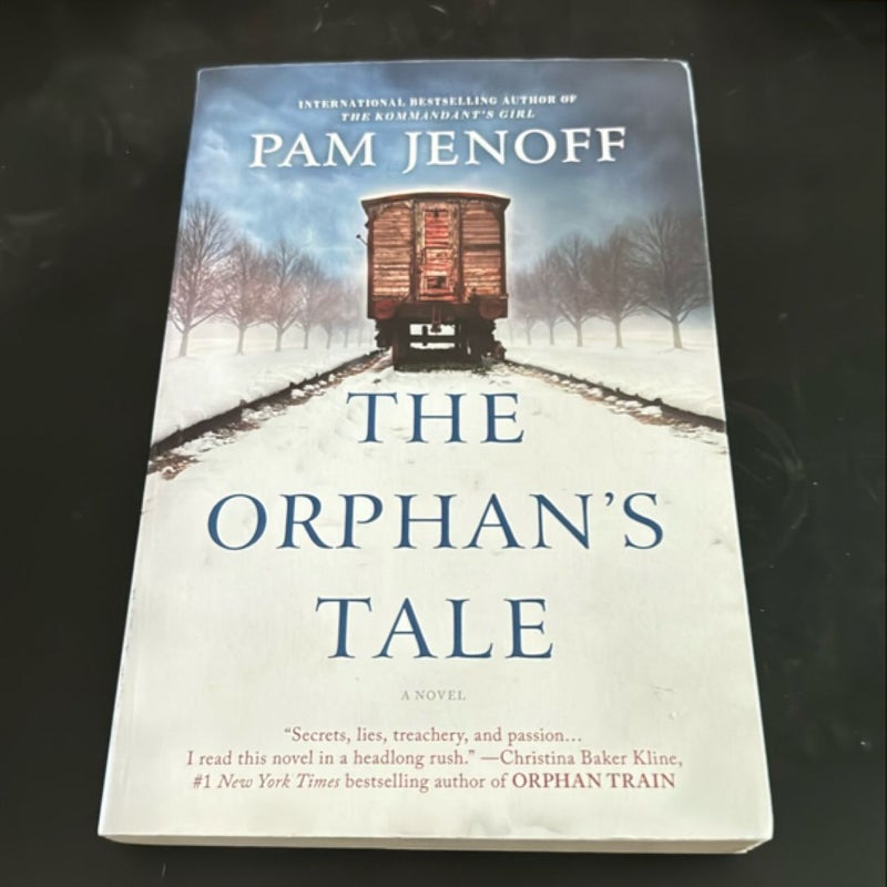 The Orphan's Tale