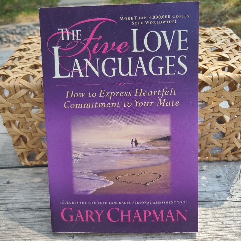 The Five Love Languages