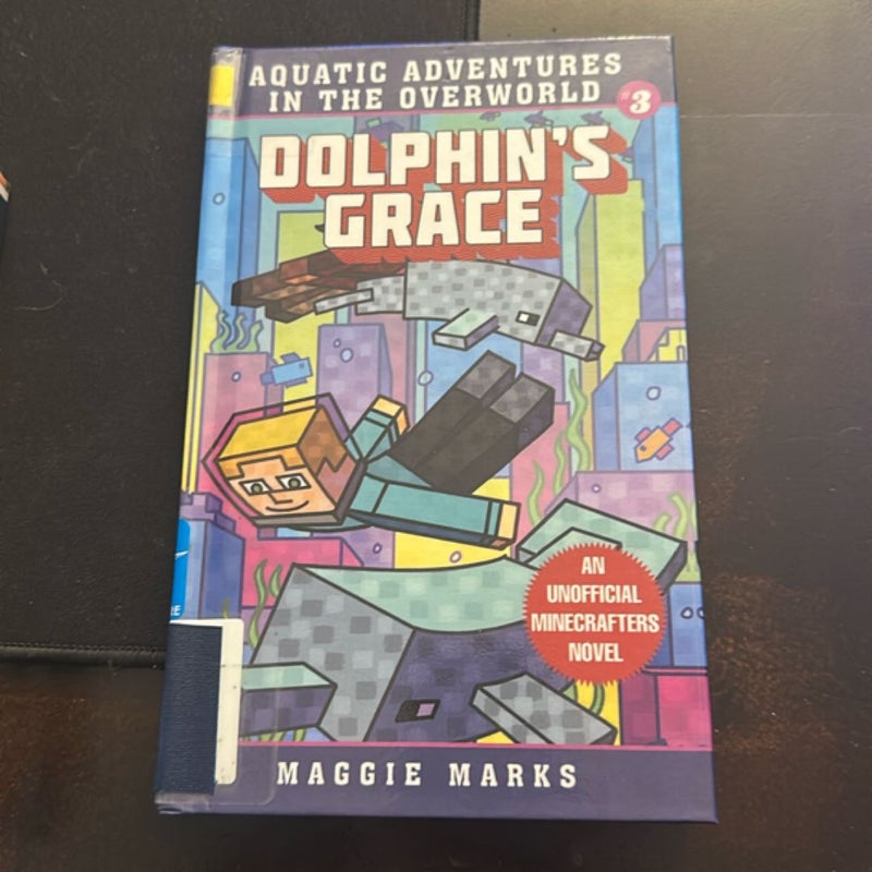 MINECRAFT Dolphins Grace 