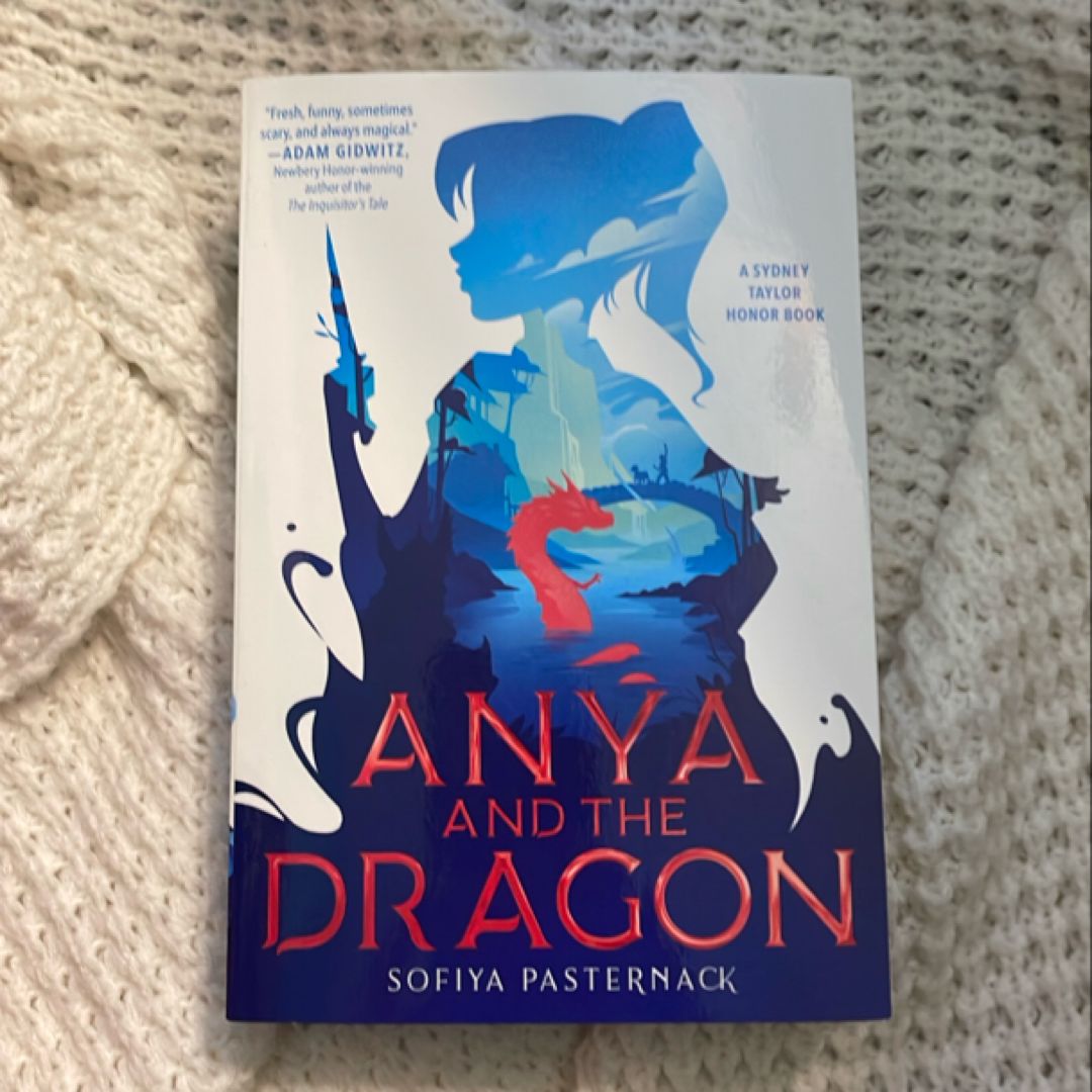 Anya and the Dragon