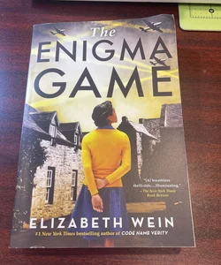 The Enigma Game