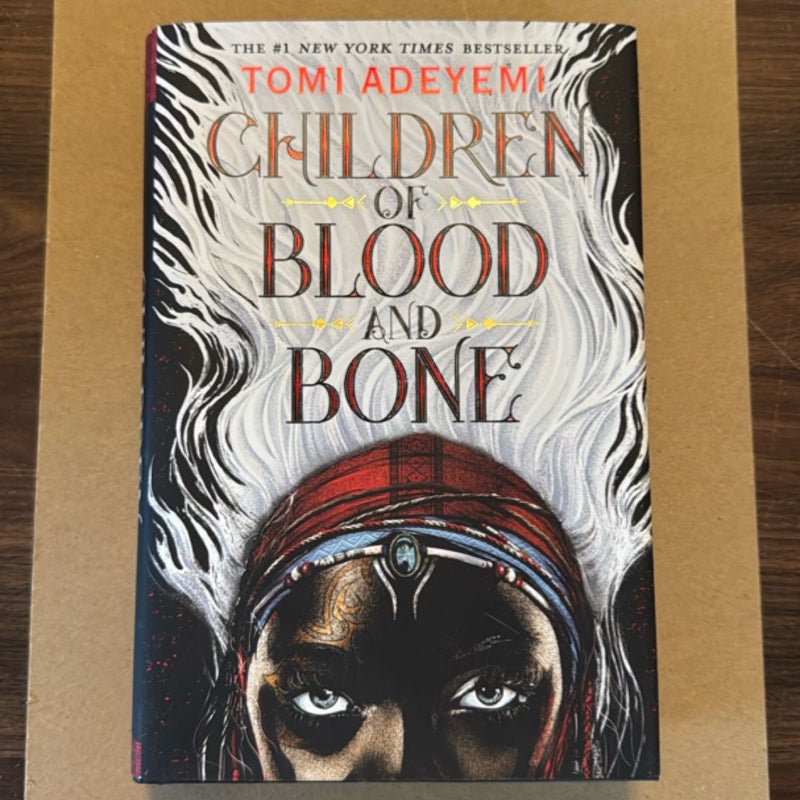 Children of Blood and Bone