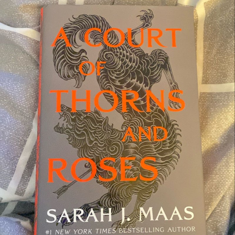 A Court of Thorns and Roses