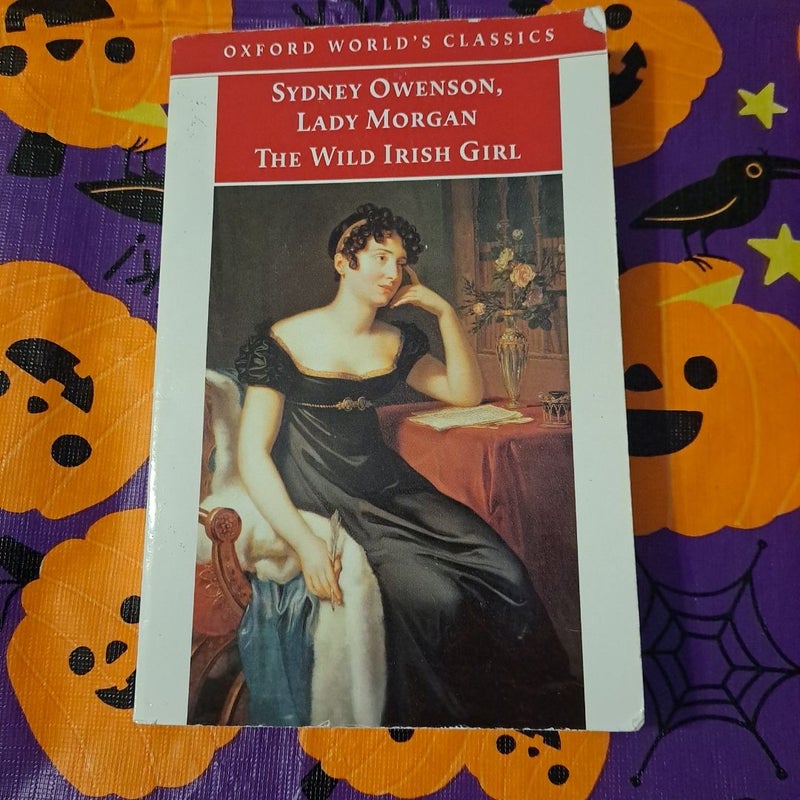 The Wild Irish Girl