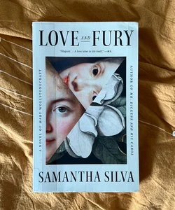 Love and Fury (former library book)