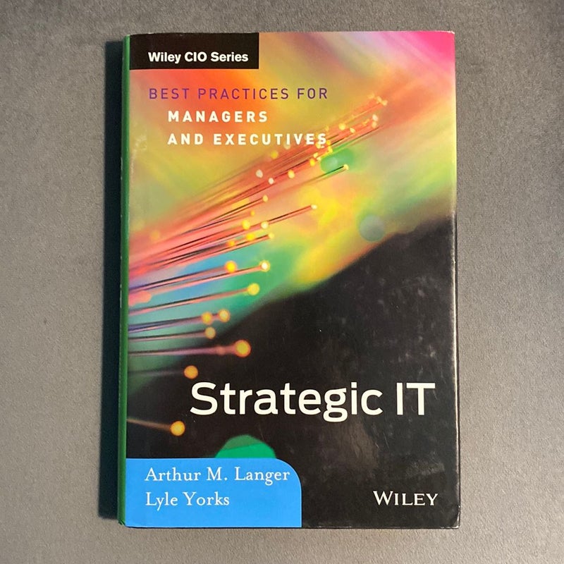 Strategic IT