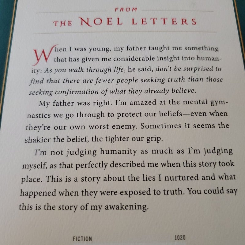 The Noel Letters