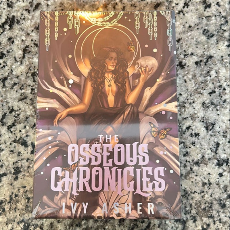 The Osseous Chronicles (Arcane Society)
