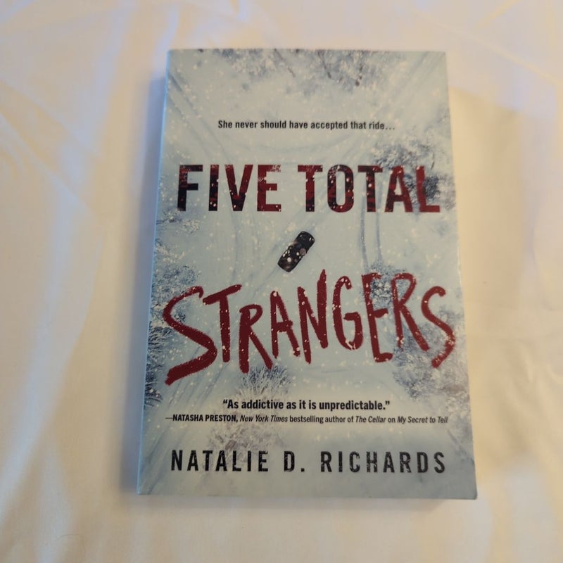 Five Total Strangers