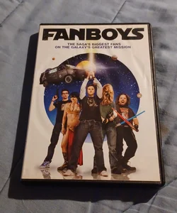 Fan boys dvd