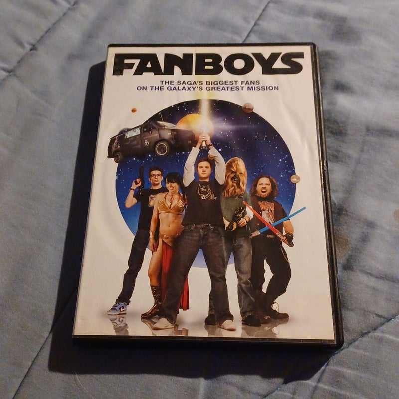 Fan boys dvd