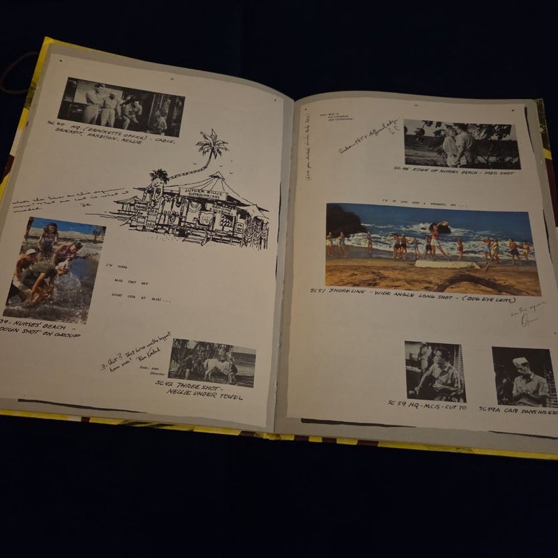 The Tale of South Pacific