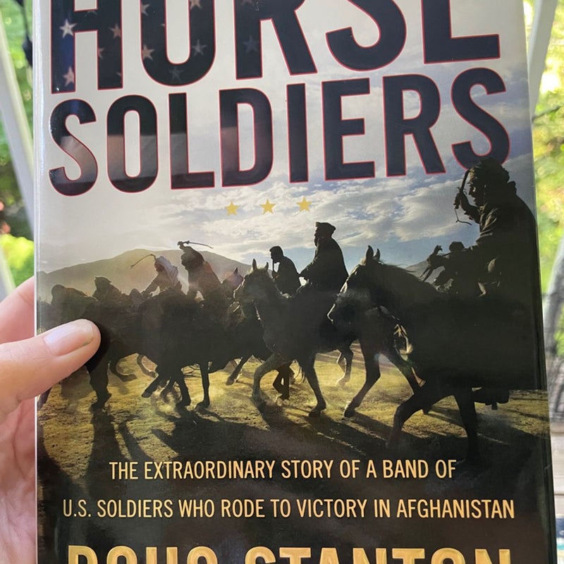 Horse Soldiers