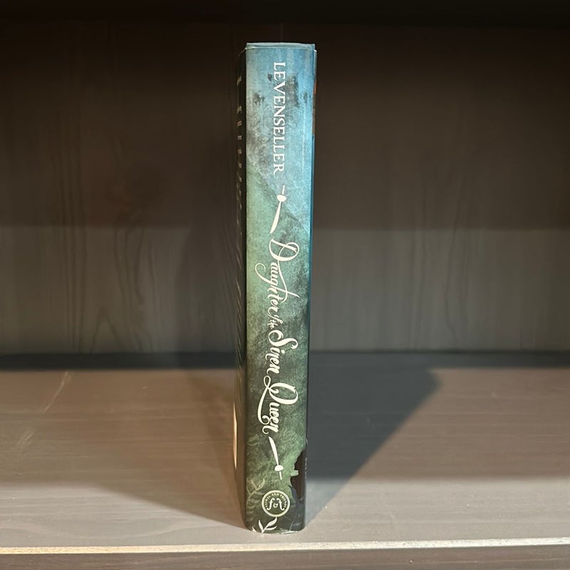 First Edition Daughter of the Siren Queen