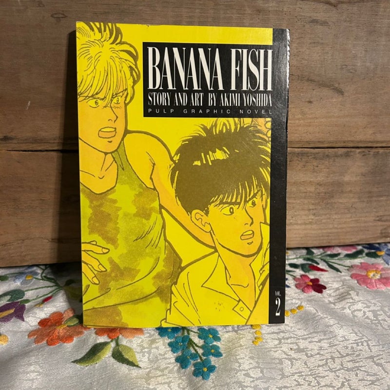 Banana Fish