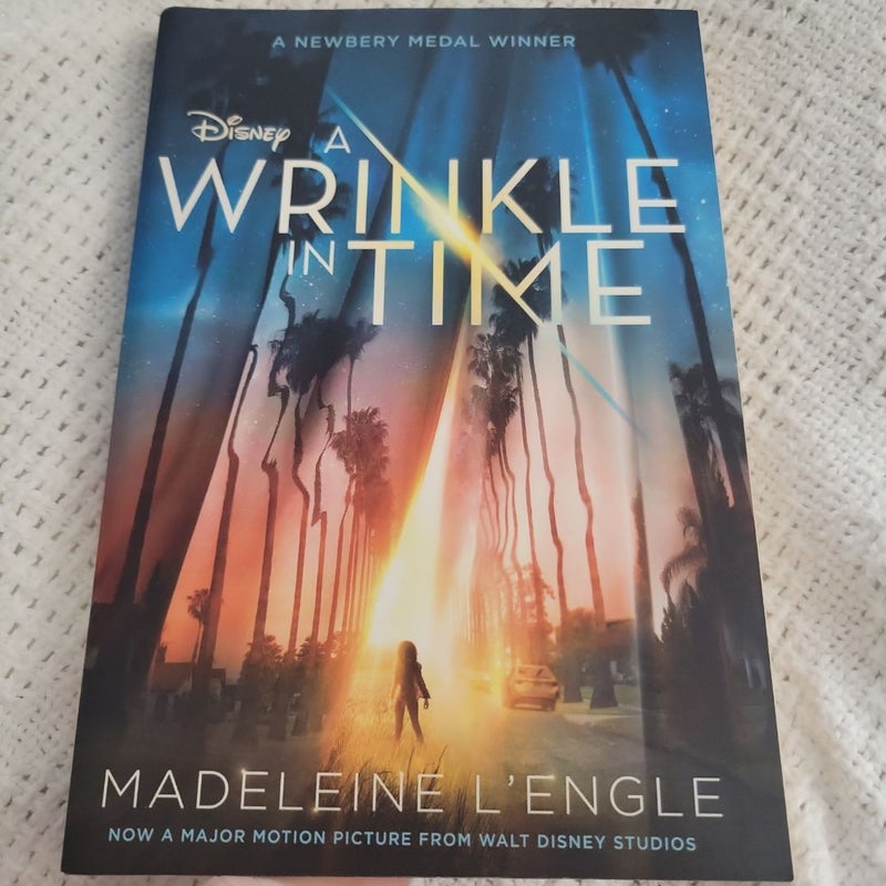 A Wrinkle in Time Movie Tie-In Edition