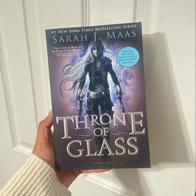 Throne of Glass