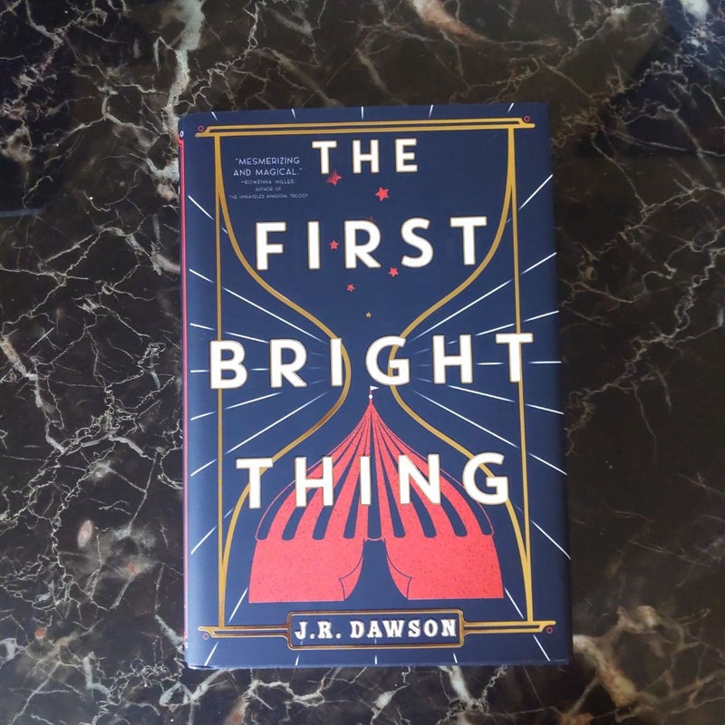 The First Bright Thing