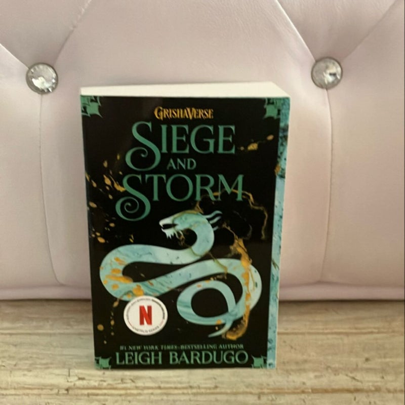 Siege and Storm