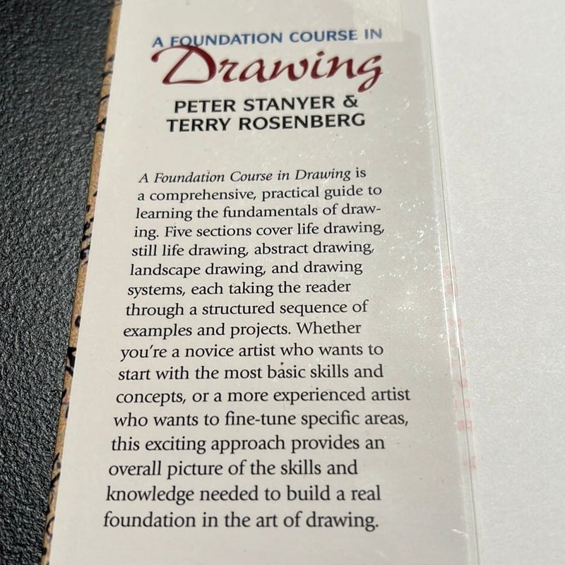 A Foundation Course in Drawing