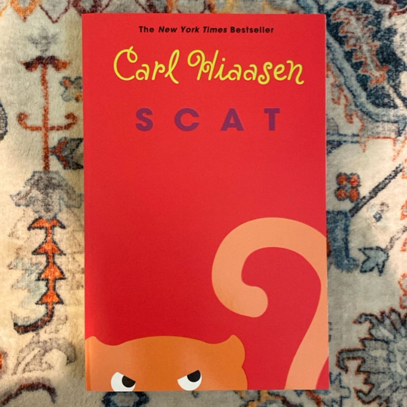 Hiaasen 4-Book Trade Paperback Box Set
