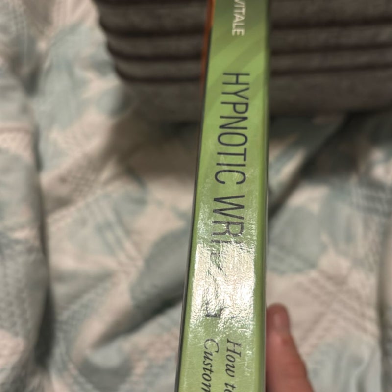 Hypnotic Writing
