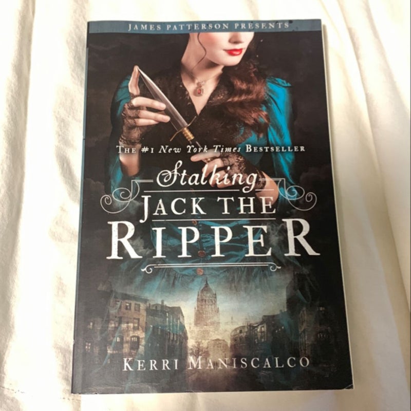 Stalking Jack the Ripper