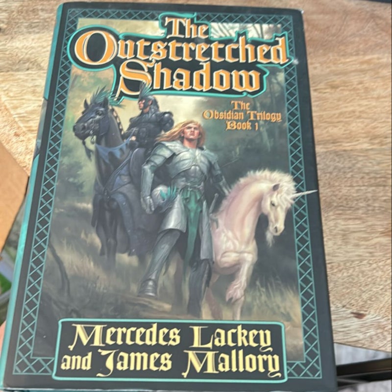 The outstreached shadow