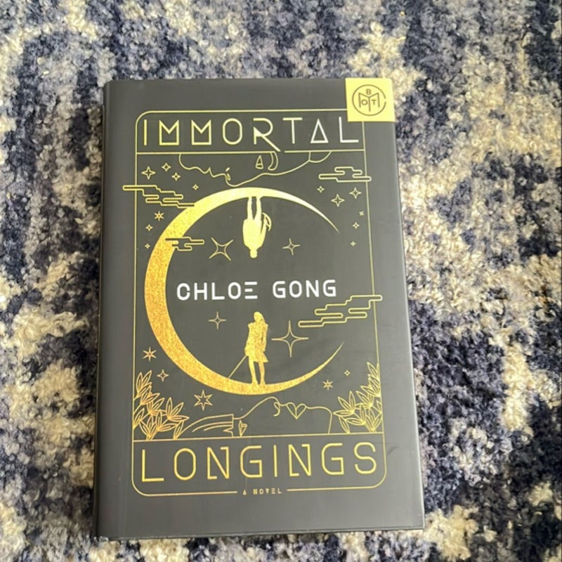 Immortal Longings (BOTM Edition)