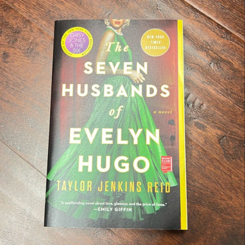 The Seven Husbands of Evelyn Hugo